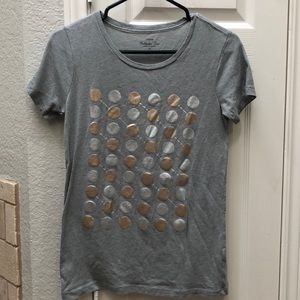J. Crew collector tee